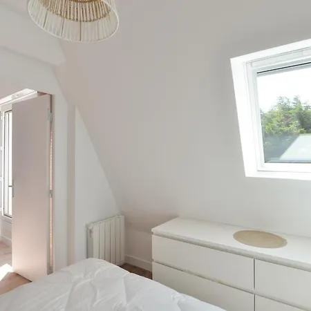 Chez Flora - Appt Pour 4 Proche De La Plage Saint-Aubin-Sur-Mer  Exterior photo