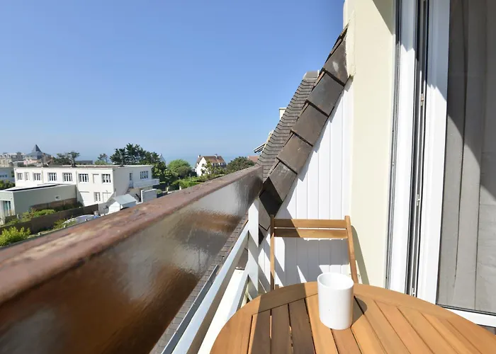Chez Flora - Appt Pour 4 Proche De La Plage
