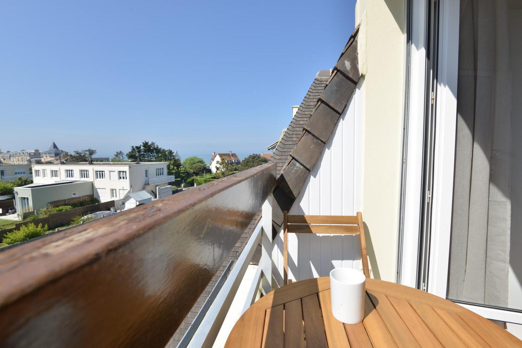 Apartment Chez Flora - Appt Pour 4 Proche De La Saint-Aubin-Sur-Mer (Calvados)