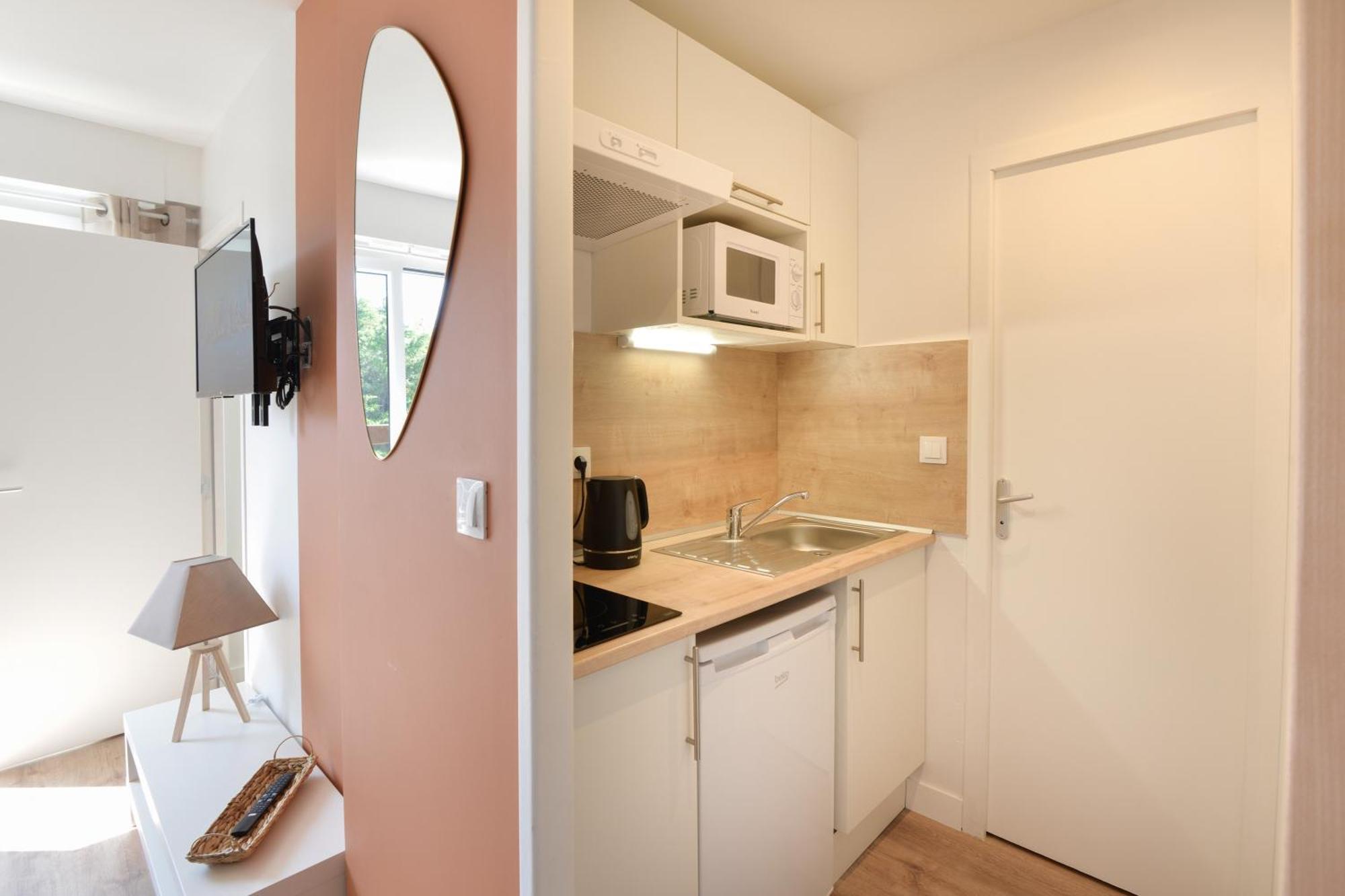 Apartment Chez Flora - Appt Pour 4 Proche De La