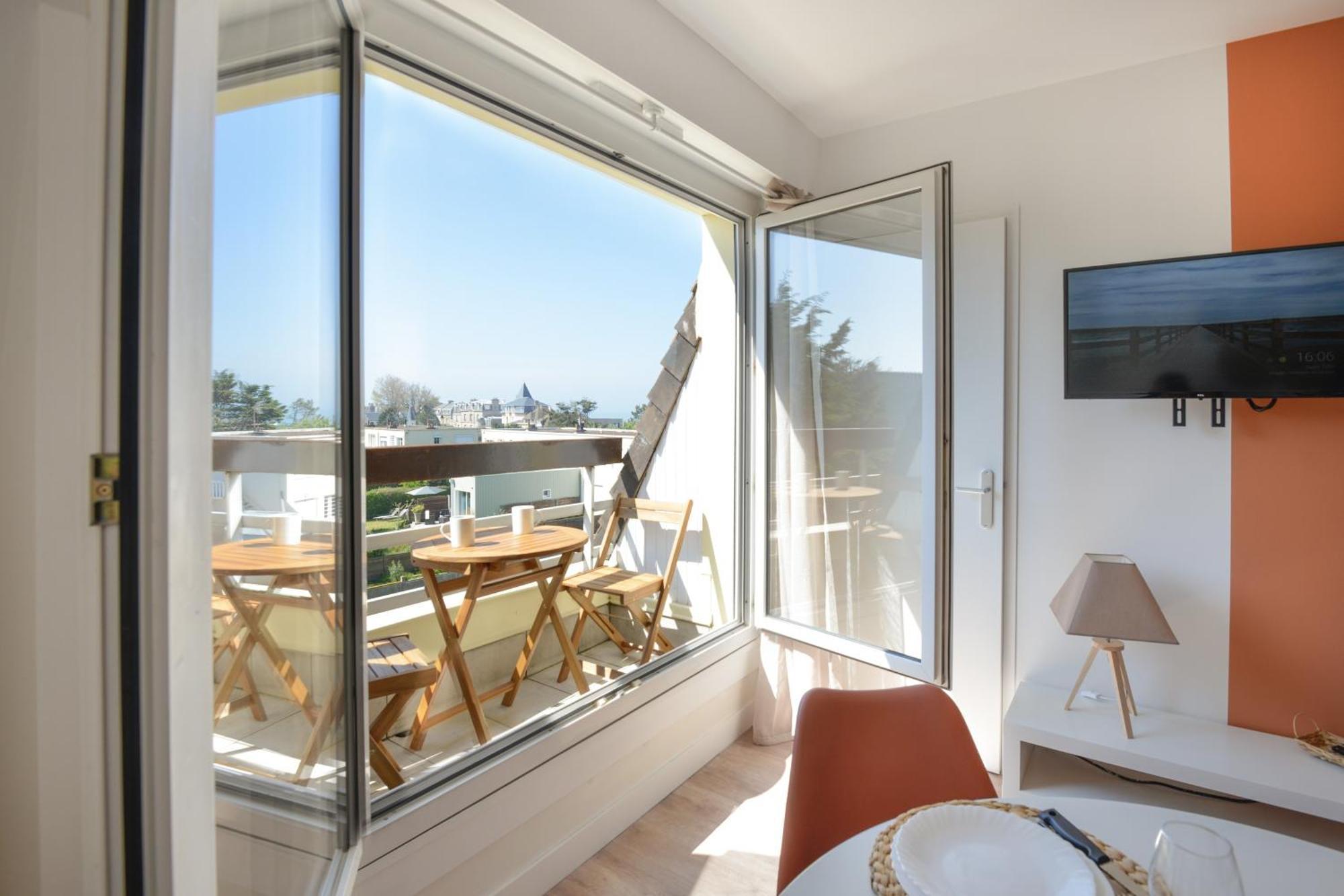 Apartment Chez Flora - Appt Pour 4 Proche De La *